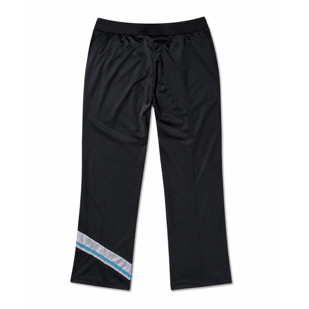 Vintage Nike Men’s Black Track Jogger Pants Size Large